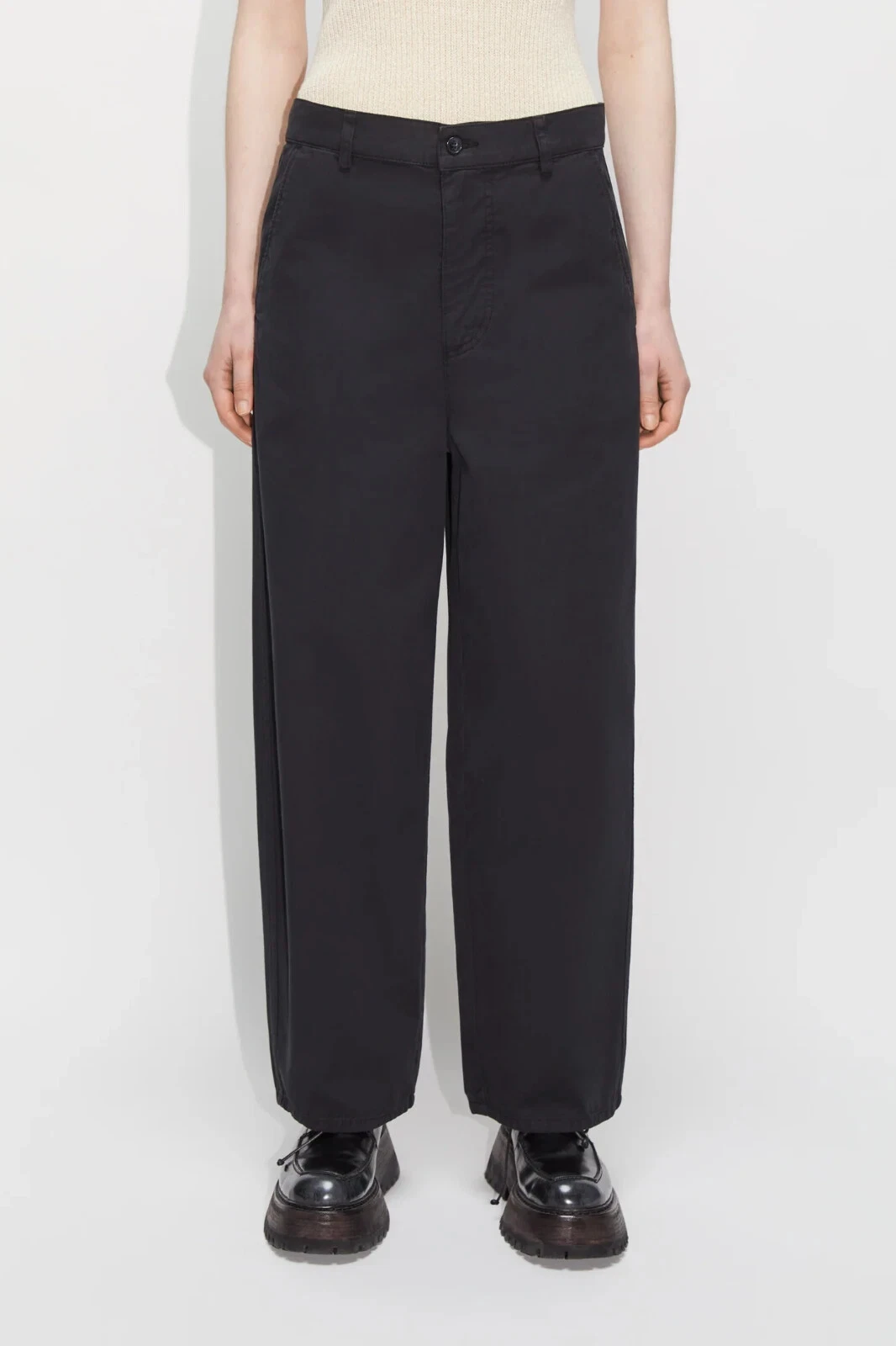 Hope Stockholm Neu Trousers Balloon Pants Acne Studios Style Unisex W34 M42
