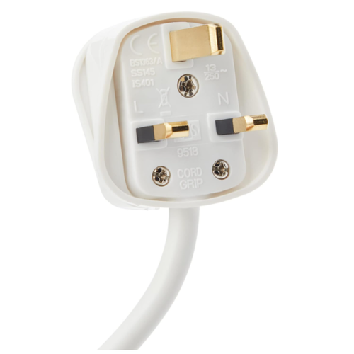 UK Extension Lead Cable Electric Mains Power 1 2 3 4 6 8 10 Gang Way Plug Socket - Picture 35 of 73