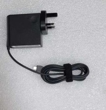 Original 00HM643 Lenovo Power Supply Used 45W USB-C UK-Version