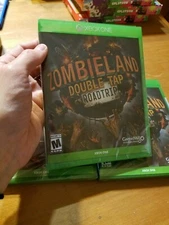 Xbox One Zombieland Double Tap Roadtrip BRAND NEW FACTORY SEALED