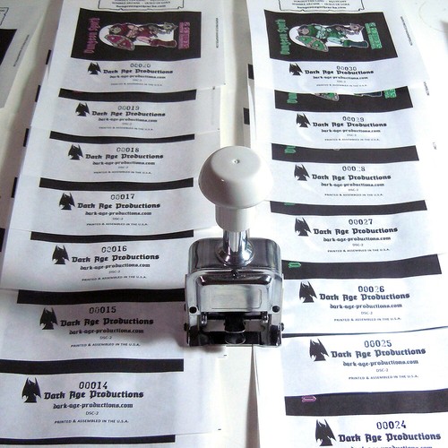 Dungeon Synth Trading Cards Series 2 Wax Pack Equitant Funereal Moon Fen Walker - Picture 4 of 4