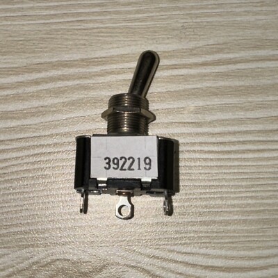 Speed Selector Switch  Johnson Evinrude  Electric Trolling Motors  392219