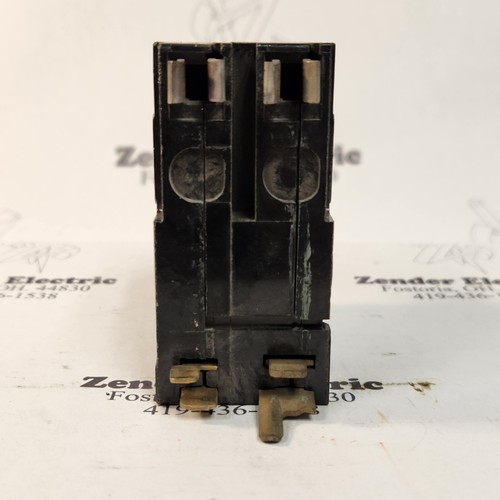 Square D QO240 Long Foot - 40Amp 2 Pole 240Volt Circuit Breaker - Picture 3 of 5