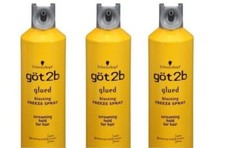 BL Got 2B Glued Blasting Freeze Spray 12 oz -  THREE PACK