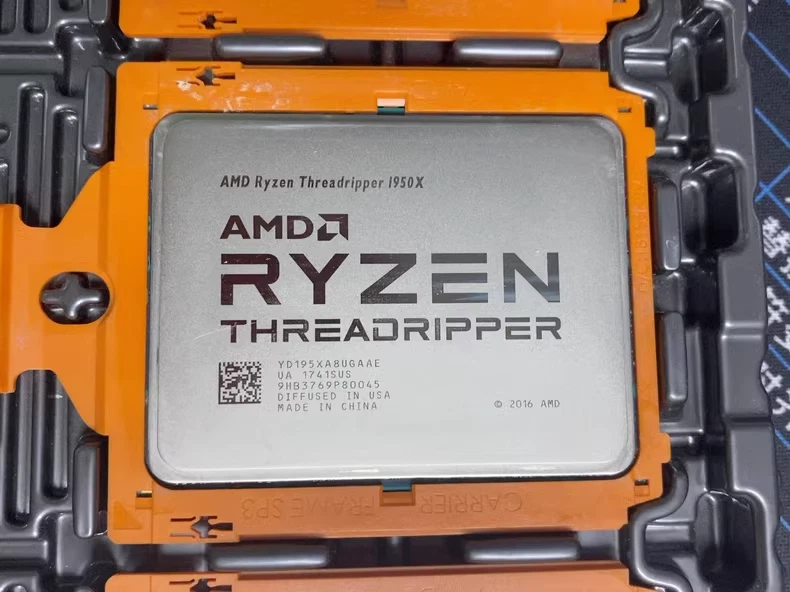AMD AMD Ryzen Threadripper 1950X Ryzen Threadripper Computer