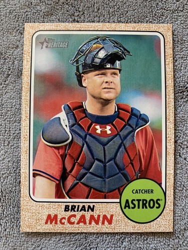 2017 Topps Heritage - Individual Picks Mint/NM Condition - Picture 234 of 247