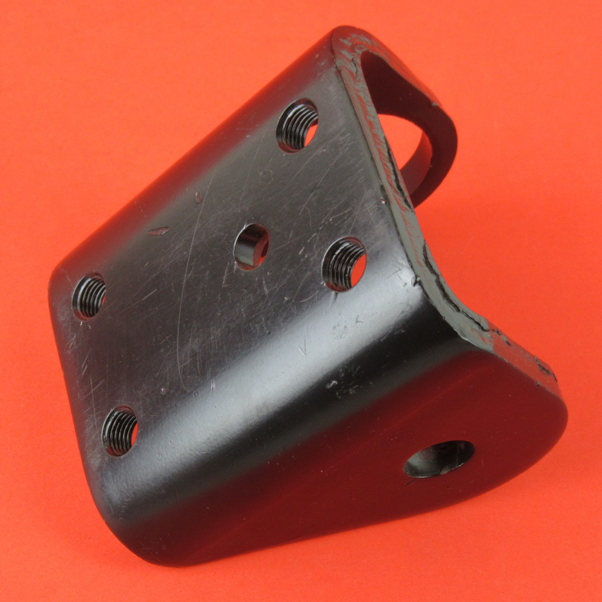 1956-1962 Corvette RH Rear Spring Front Exhaust Hanger Bracket GM 
