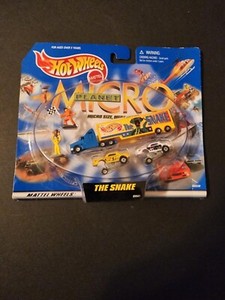 ホットウィール PLANET MICRO THE SNAKE Hot Wheels Planet Micro | eBay