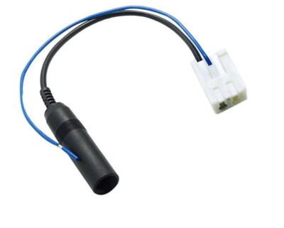 for SUBARU WRX 2014-2015   RETAIN FOR ANTENNA FOR NEW HEAD UNIT like APA81