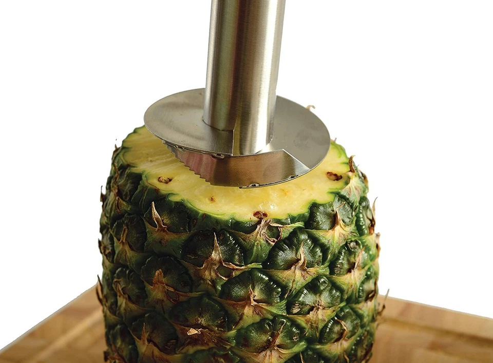 Corer/cortador de piña Norpro Foto 3 de 4