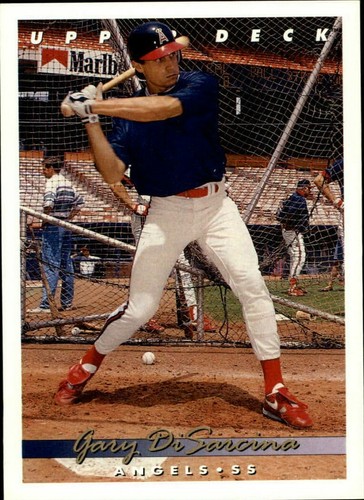 1993 Upper Deck Baseball Pick Complete Your Set #1-250 RC Stars 🔥⚾🔥 - Picture 230 of 250