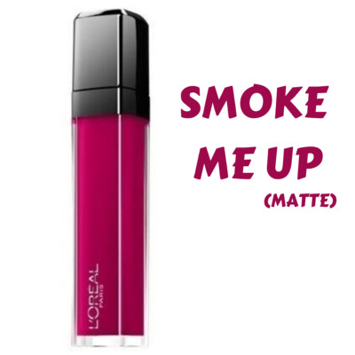 L'Oreal Infaillible Lipgloss - Neon, Dazzle, Matt, Creme - Wählen Sie Ihren Farbton