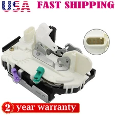 4589584AG For Jeep Wrangler 07-18 Unlimited Tailgate Latch w/ Power Lock