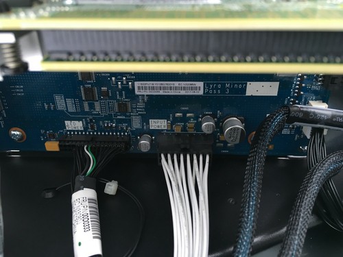 Lenovo System X x3950 X6 Bare Storage Book w/ I/O Ports VGA USB 3.0 *NOB* - Picture 6 of 11