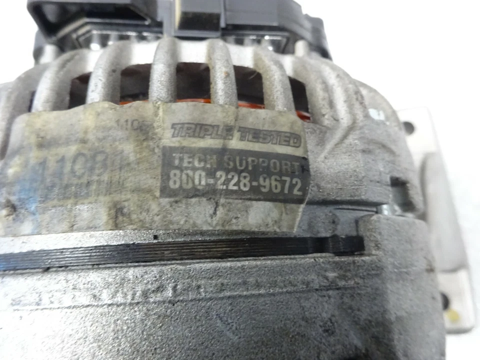 Generador alternador Volvo XC90 2003-2004 AFTERMARKET AK220301 Foto 3 de 4