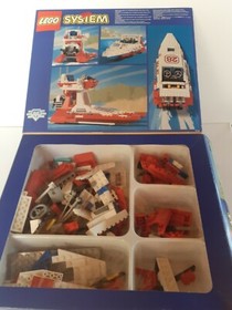 Lego System Model Team 5521. 