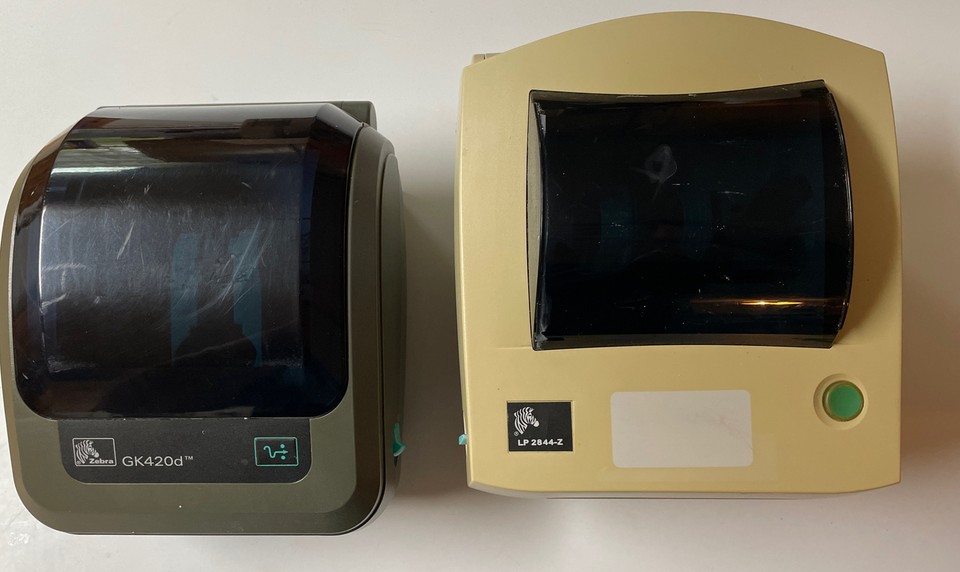 A Tale Of Two Zebra Label Printers John's Tech Blog