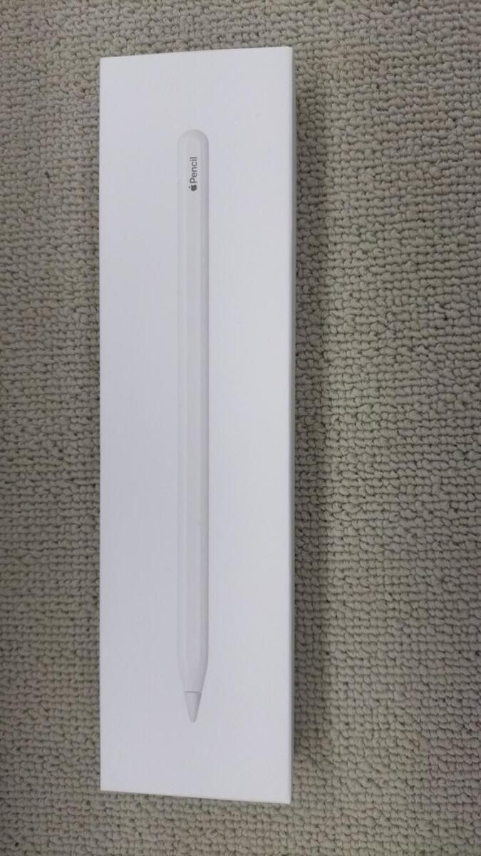 Apple Pencil 2nd Generation MU8F2J/A Good Condition Used Apple Pencil 2nd Generation MU8F2J/A Good Condition Used