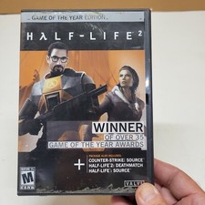 Half-Life 2: Game of the Year Edition (PC, 2005)