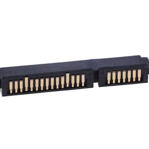 HDD hard drive interposer adapter connector for dell latitude E6420 E6220 E6230> - Photo 4/10