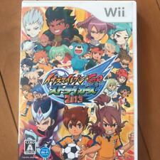 inazuma eleven go strikers 2013 eur inazuma eleven go strikers 2013 eur