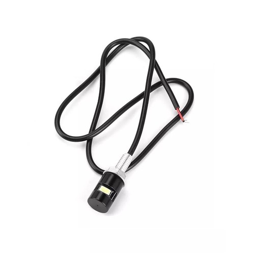 4PCS License Plate Light LED Bulb Motorcycle Tag Light Car Bolt Light 12V White - Picture 16 of 16