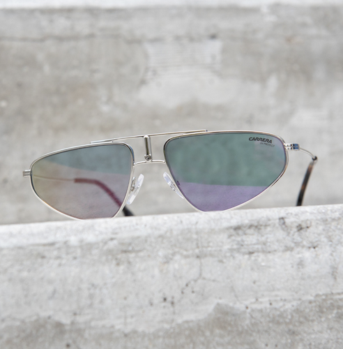 NEW Carrera CA1021S-00102Y Sunglasses 58mm 100% Authentic - Picture 8 of 9