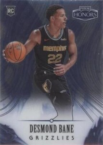 Desmond Bane Autograph | eBay