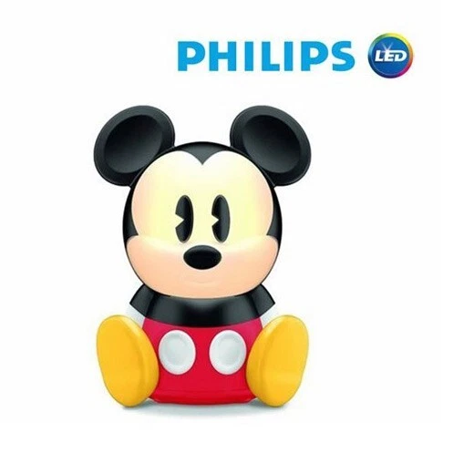 Philips mickey mouse night light deals