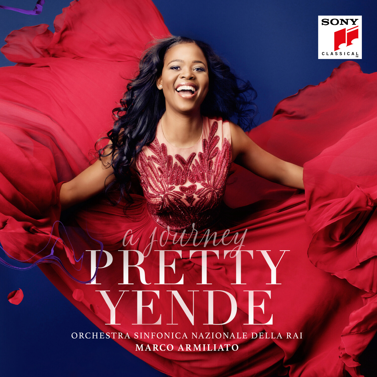 Pretty Yende Pretty Yende: A Journey (CD) Album