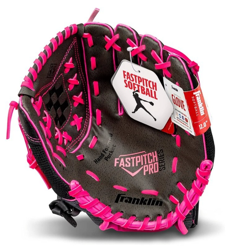 Mädchen Softball Handschuh - Damen Windmühle Fastpitch + Slowpitch Softball Handschuh