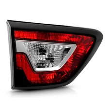 Halogen Inner Tail Light For 2013- 2017 Chevrolet Traverse Rear Lamp Driver Side