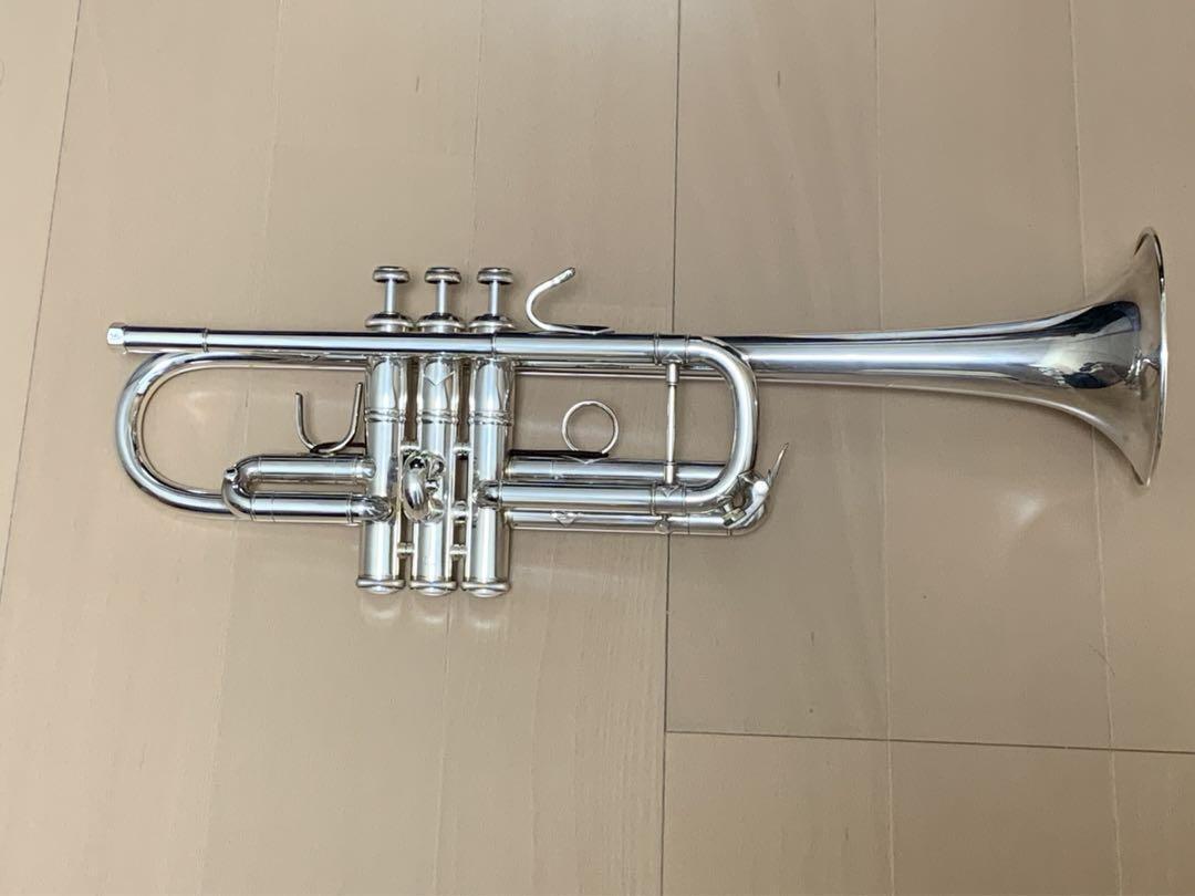 Bach C pipe trumpet C180 229LS bell 25H pipe | eBay Bach C pipe trumpet C180 229LS bell 25H pipe | eBay