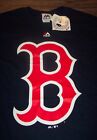 Vintage Style Boston Red Sox Mlb Baseball T-Shirt Mens Small New w/ Tag