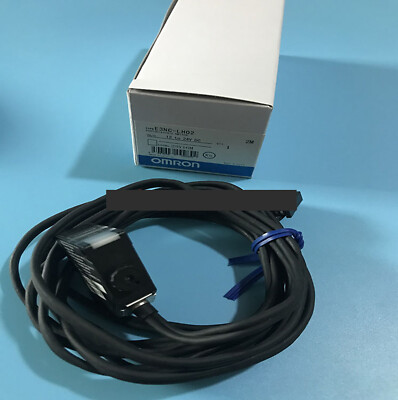 1PC Omron E3NC-LH02 E3NCLH02 Laser Sensor New Expedited Shipping