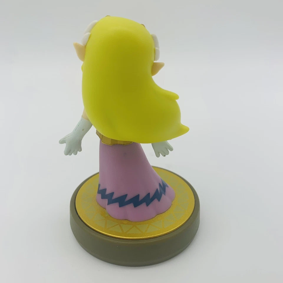 Wind Waker Zelda amiiboo The Legend of Zelda 系列(任天堂 Switch/3DS/Wii U — 第 4/4 张图片
