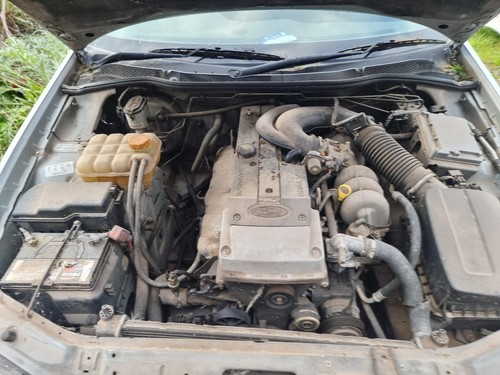 FORD FALCON ENGINE BA, PETROL, 4.0 DOHC, 10/02-09/05 02 03 04 05