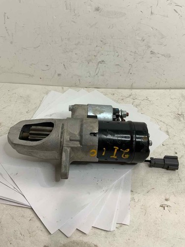 2002-04 Infiniti I35 Starter Motor 233005Y710 3.5L 6Cyl FWD AT 604-58716 2I0010 - Picture 4 of 12