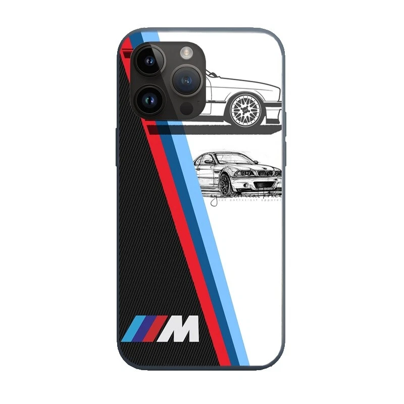 Accesorios para teléfonos celulares BMW para Apple iPhone 8