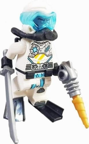Genuine LEGO U PICK Ninjago SEABOUND Minifigures **NEW** - Picture 16 of 28