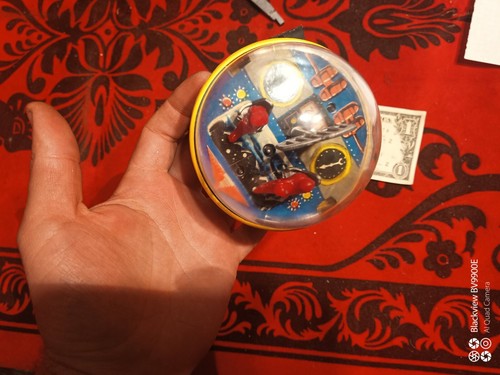 Space Mechanical Walking USSR Vintage Toy - Picture 21 of 21