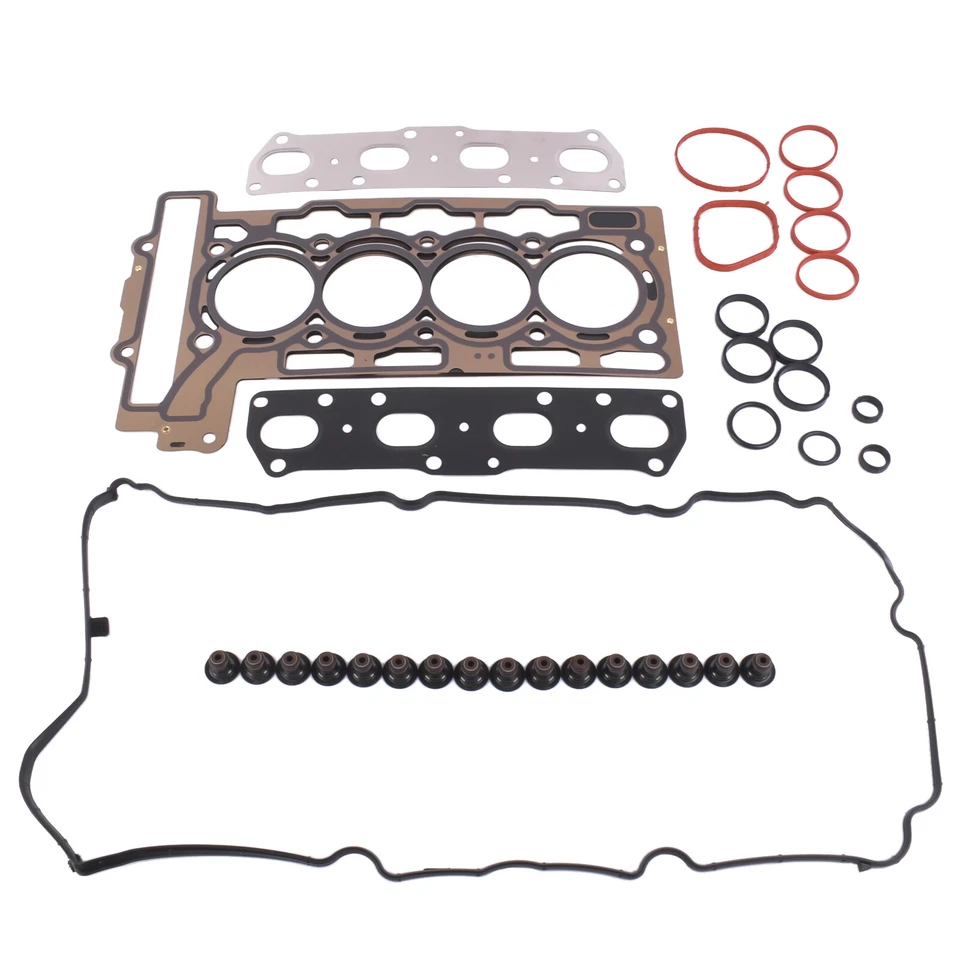 898.110 TS0052 Jeu De Joints De Culasse pour Citroën Mini Peugeot C3 C4 207 208 - Photo 4/4