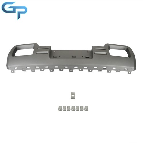 For GMC Sierra 1500 2014-2015 Front Bumper Skid Plate Mid Section 22902312 - Picture 2 of 12