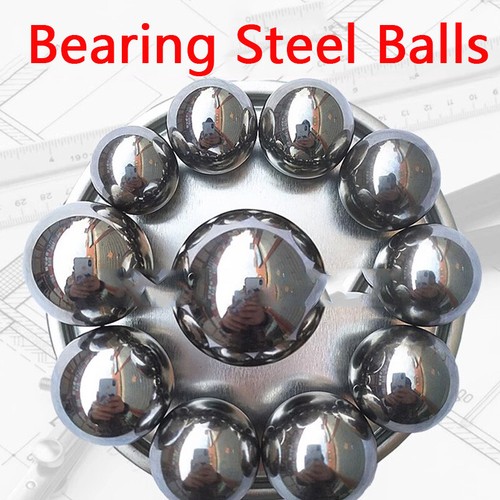 Bearing Steel Ball Diameter 30.163-200mm High Precision Bearing Ball Smooth Ball - Picture 2 of 17