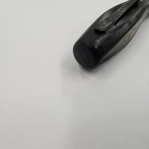 Herramientas Snap-on EE. UU. NUEVO NEGRO 5" Longitud Punta Ángulo Mini Bolsillo Palanca Barra PBMB5 - Imagen 8 de 8