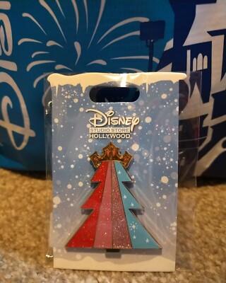 Aurora Dornröschen Disney Studio Store Pin LE 400 Weihnachtsbaum DSSH Neu