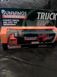 bunnings warehouse toy truck