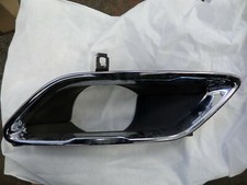 BMW G14 G15 G16 8er Fahrer Rechts Auspuff Endblende 8075254