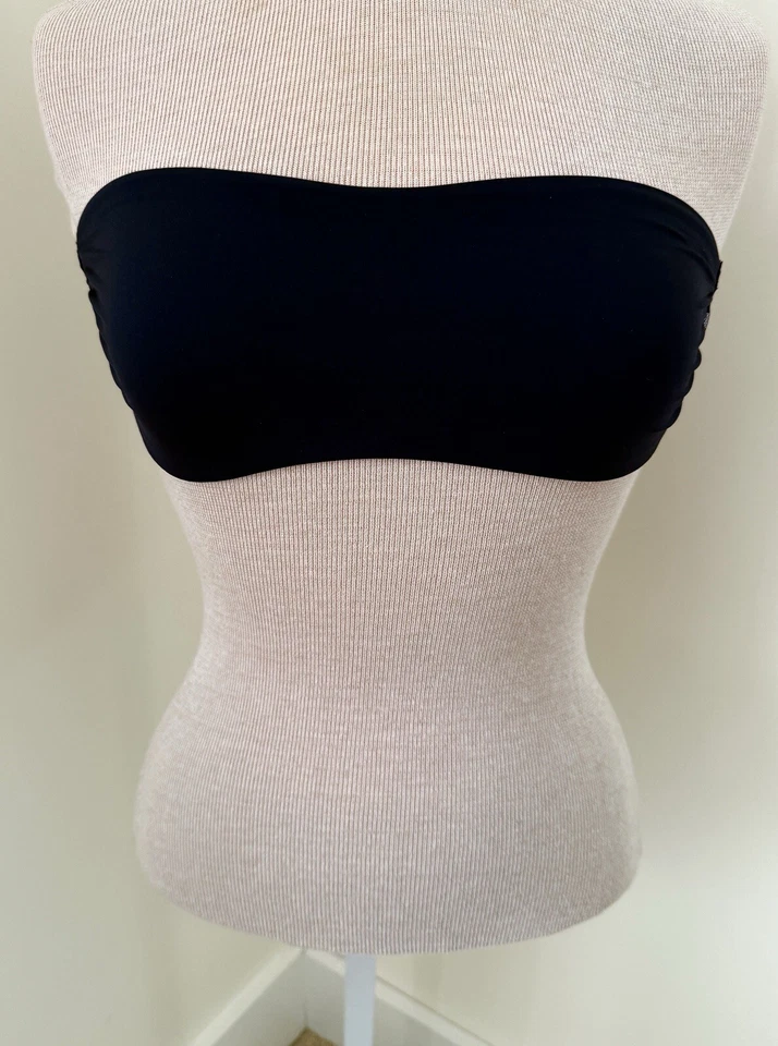 Precioso Bralette COSABELLA Evolved Lace Bandeau, PEQUEÑO, ROSA NUDE NUEVO CON ETIQUETAS Foto 4 de 4