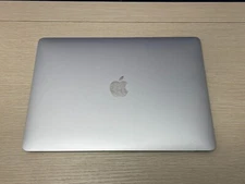 OEM Macbook Pro 13" A1706 A1708 2016 2017 LCD Display Assembly SILVER - B